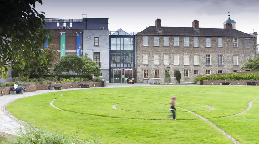Chester Beatty Library in Dublin