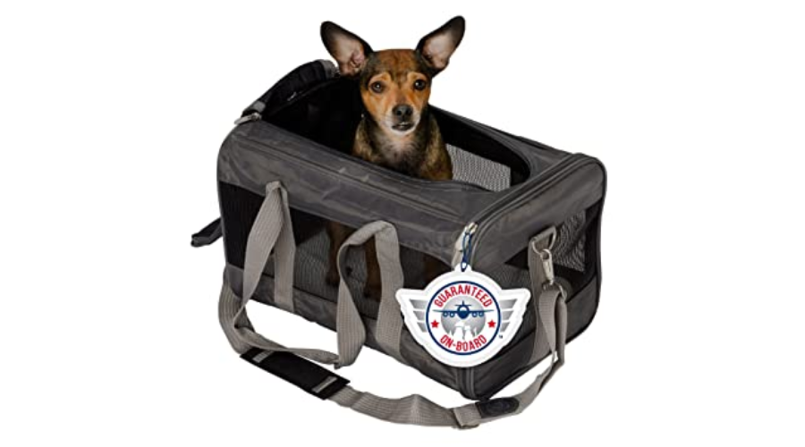 sherpa original deluxe pet carrier