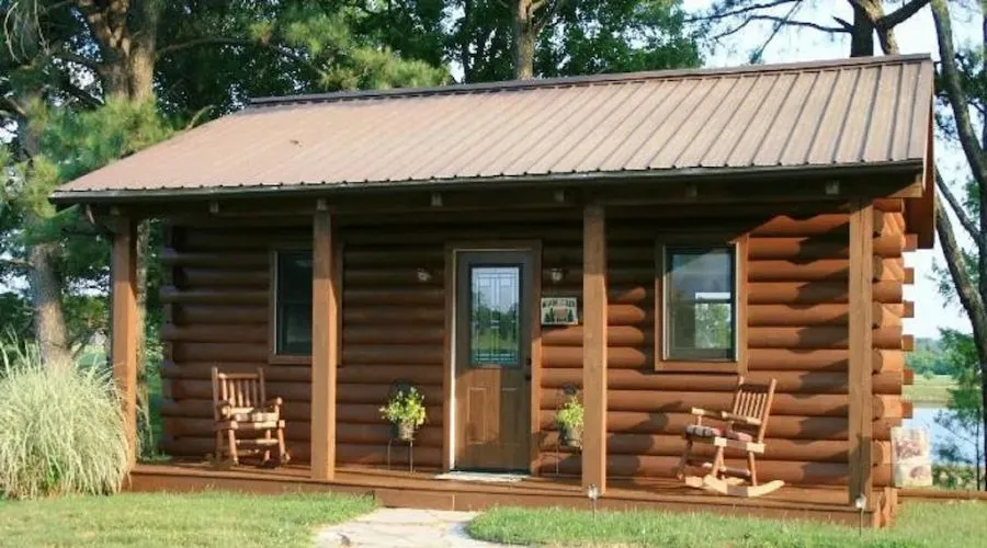 Cabins in Southern Illinois