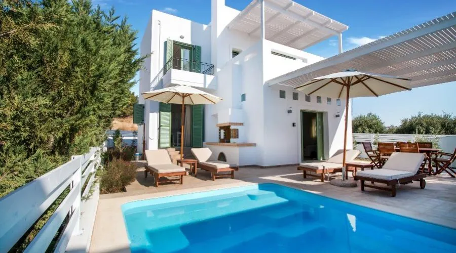Luxury Holiday Villa Rental, Rhodes