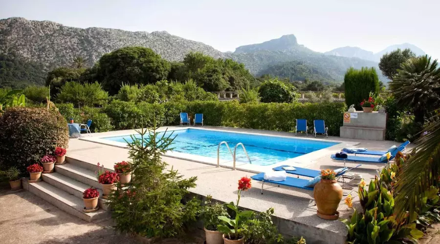 Breathtaking Villa near Pollença, North Majorca