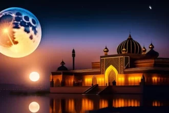 Iconic Mosques Around the Globe