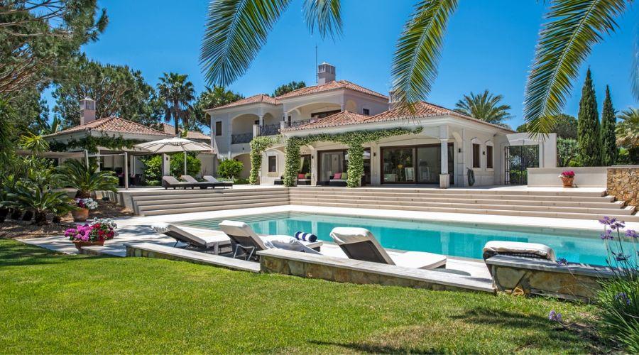 Quinta Do Lago Luxury Villa 