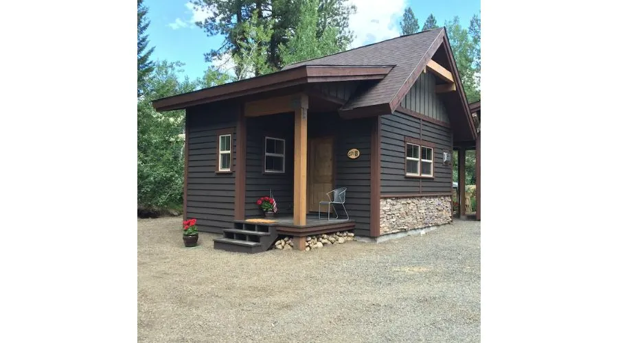 SSecluded Cabin near Downtown McCall, Idaho