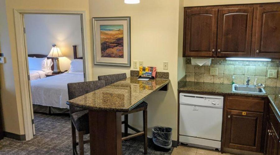 Two Bedroom Suite with Kitchenette