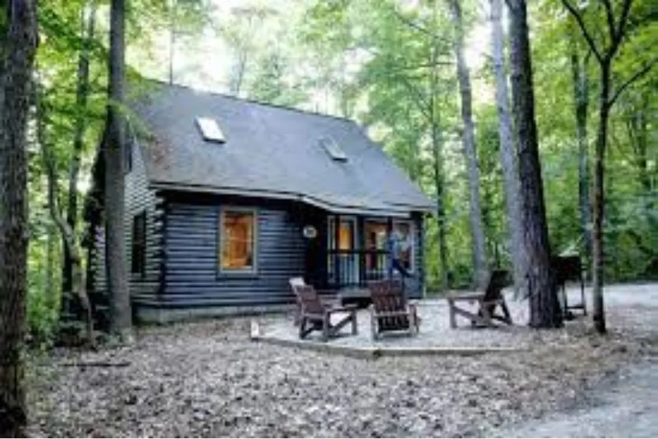 Cabins in Southern Illinois