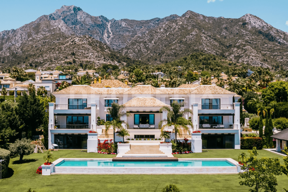 Villas In Marbella