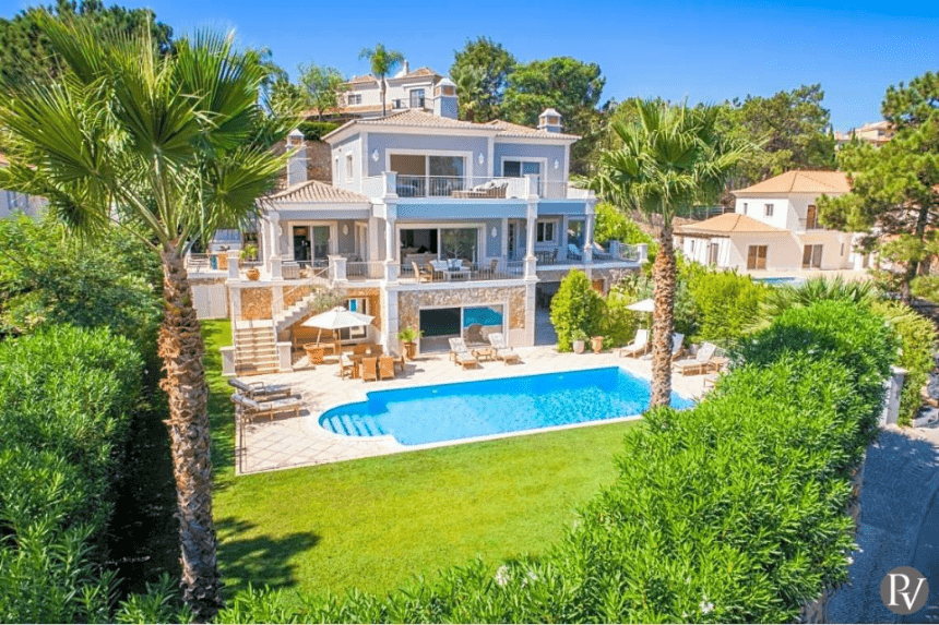 Villas In Portugal