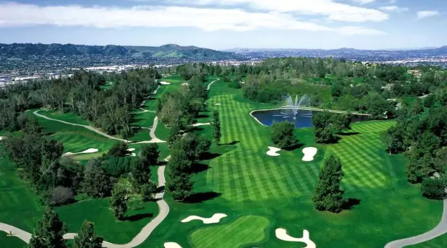 Los Angeles, California Golf Courses