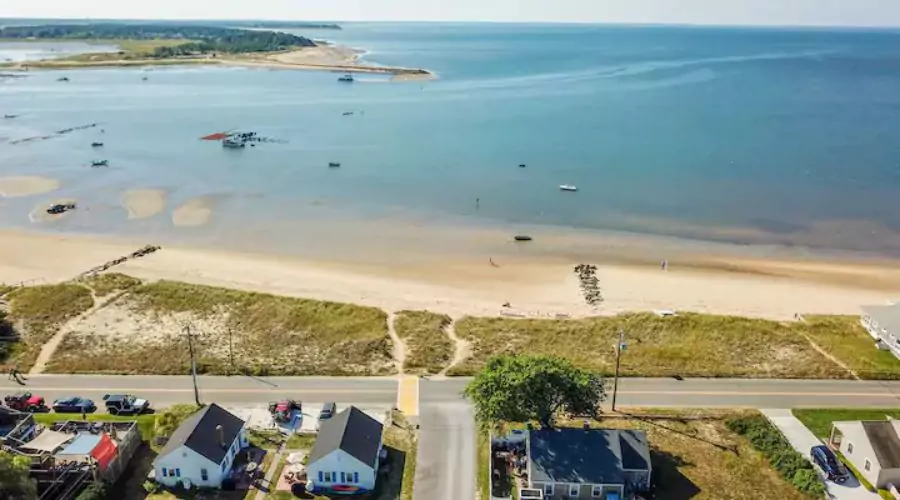 Mayo Beach, Wellfleet