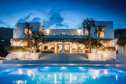 Villas in Ibiza