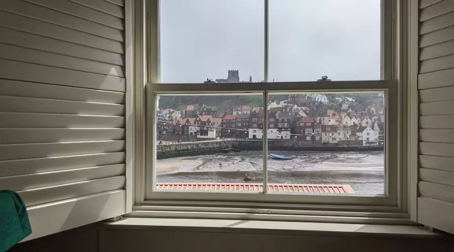 Whitby Sea View Cottage