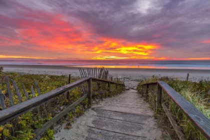 Best Beaches In New England