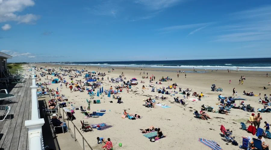 Ogunquit Beach, ME