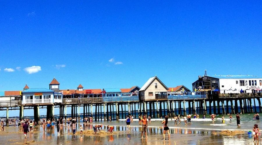 Old Orchard Beach, ME