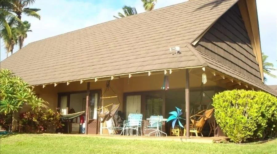 Quiet Beachfront Cottage