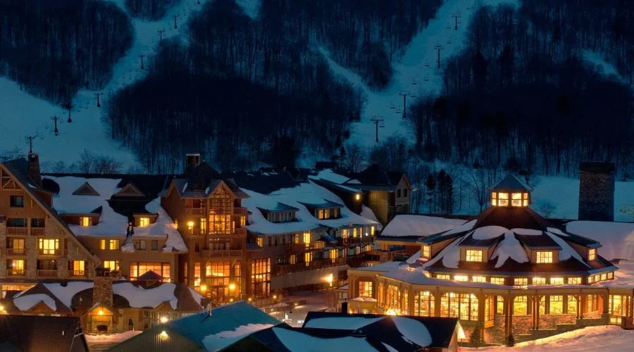 The best East Coast ski resorts