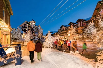 Best east coast ski resorts