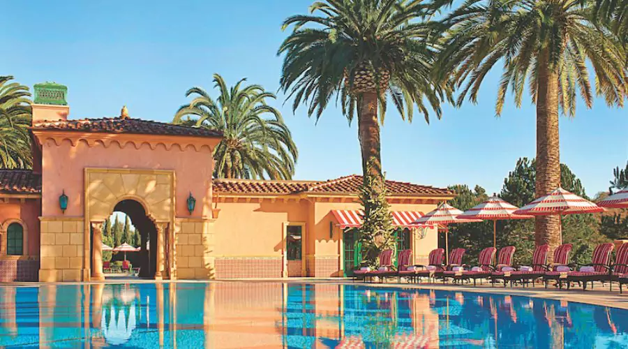 Best resorts in southern california