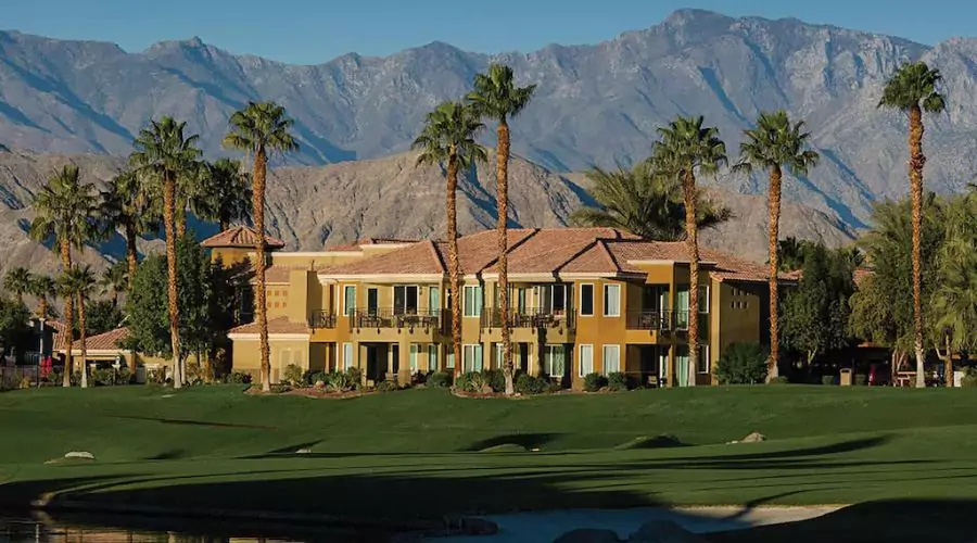 Marriott's Desert Springs Villas II 