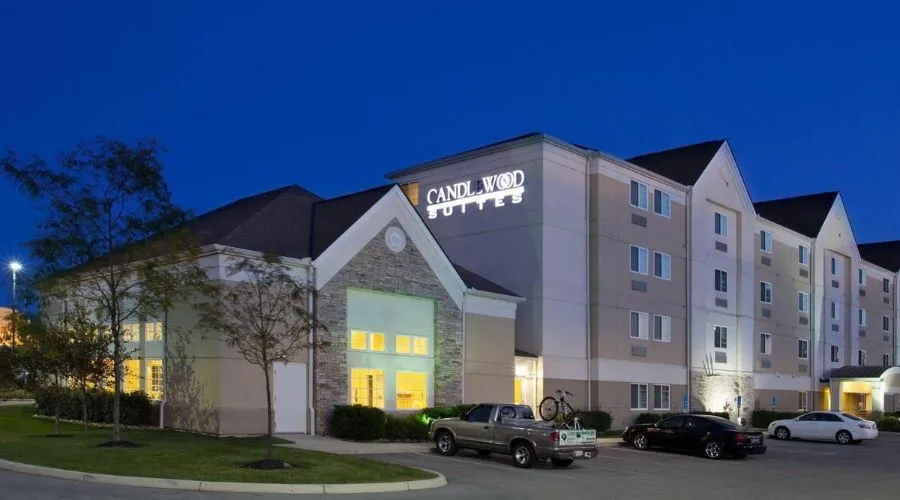 Candlewood Suites Columbus-North Polaris