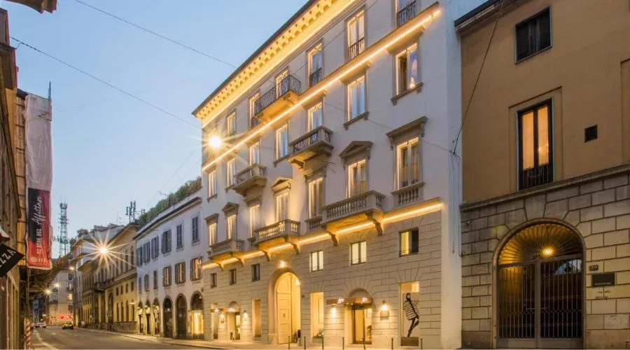 Luxury Hotels Milan