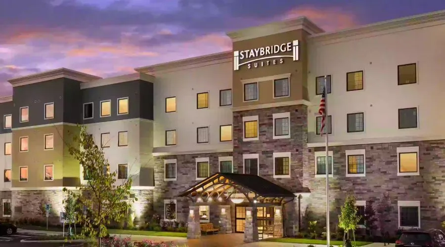 Staybridge Suites Columbus Polaris