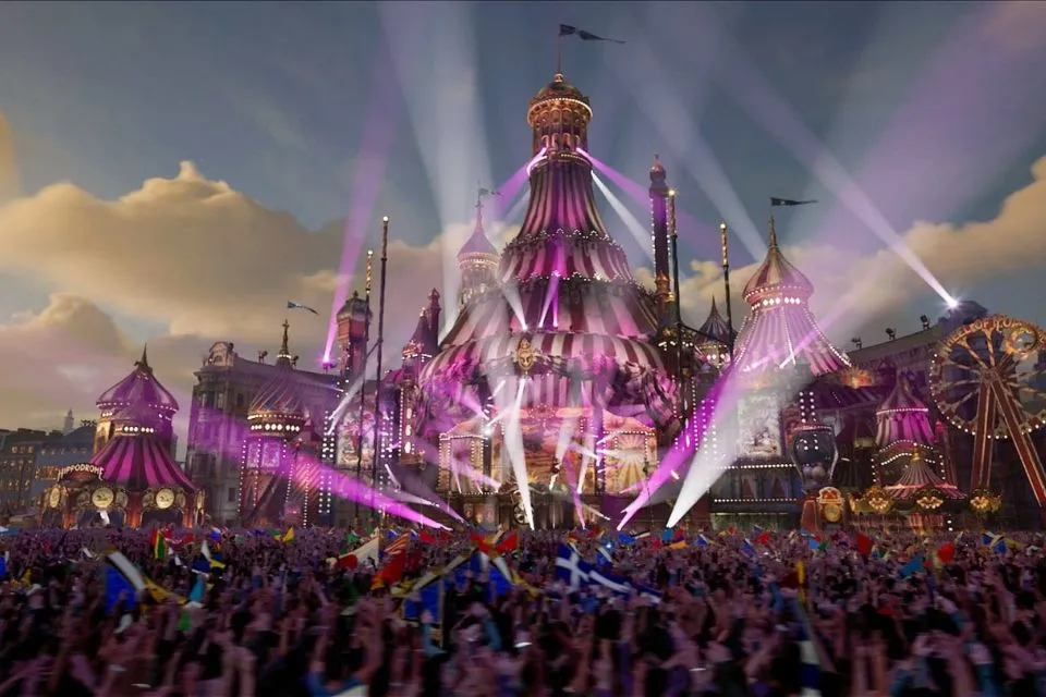 Tomorrowland 2023