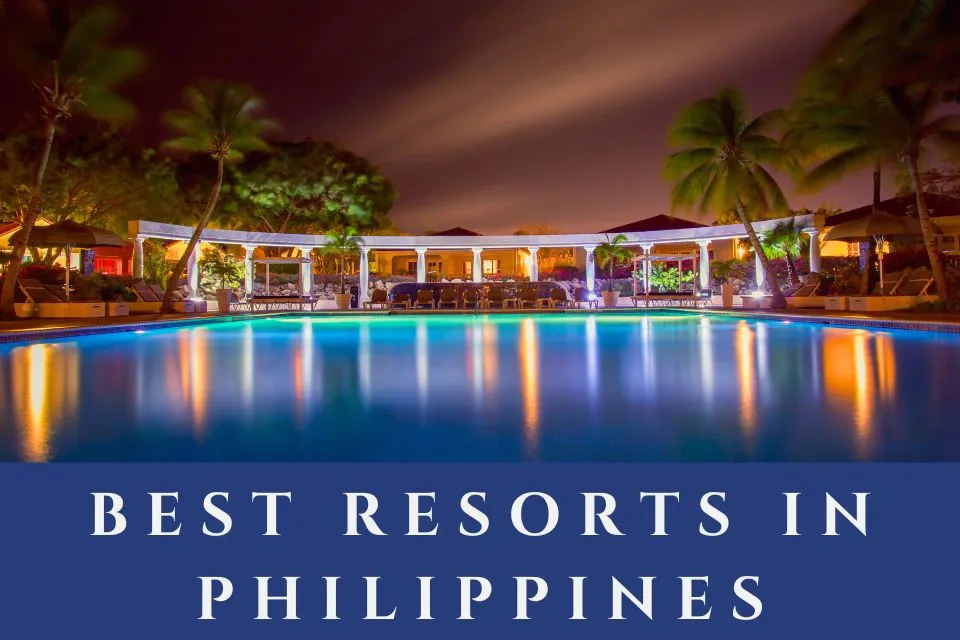 best resorts in Philippines | Trailfollow
