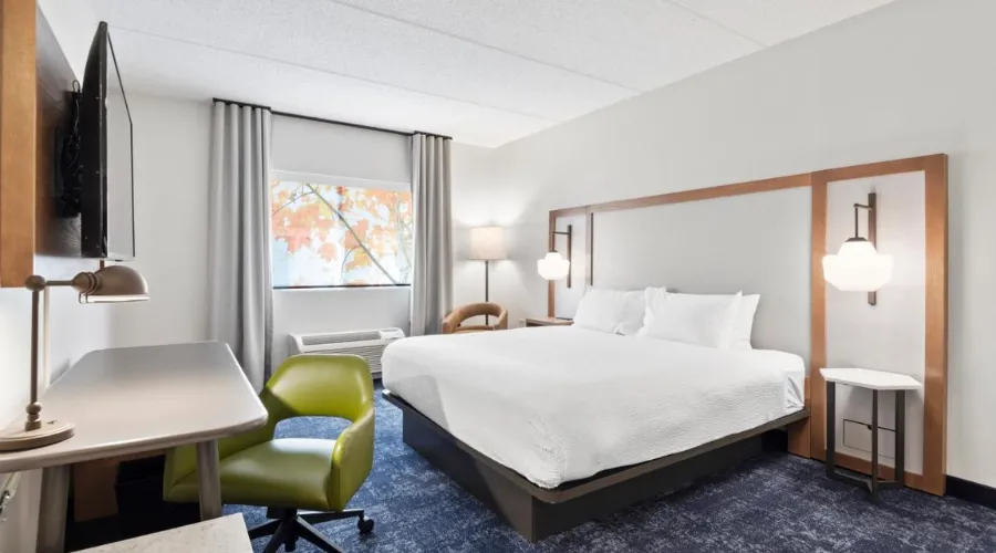 Fairfield Inn & Suites by Marriott Hickory | Heybucketlist