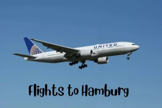 Flights to Hamburg