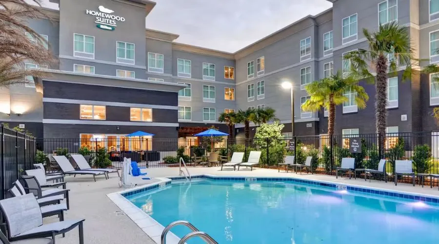 Homewood Suites by Hilton New Orleans 