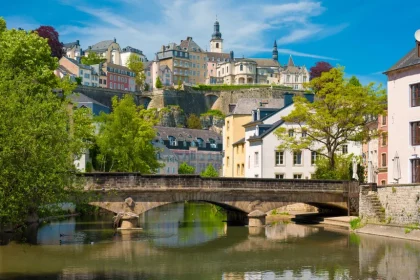 hotels in luxembourg