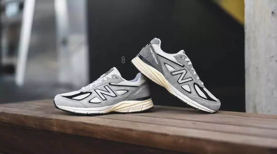 New balance 990