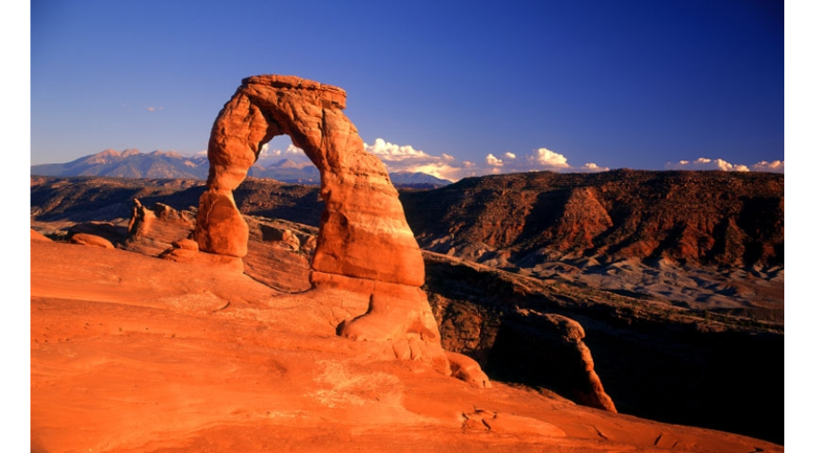 Arches National Park- Moab, UT Heybucketlist
