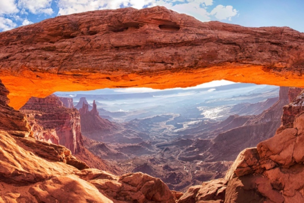 National parks in utah | Heybucketlist