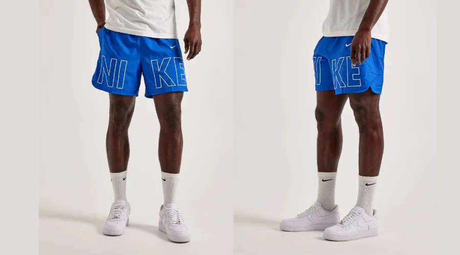 Men’s Nike Woven Flow Shorts