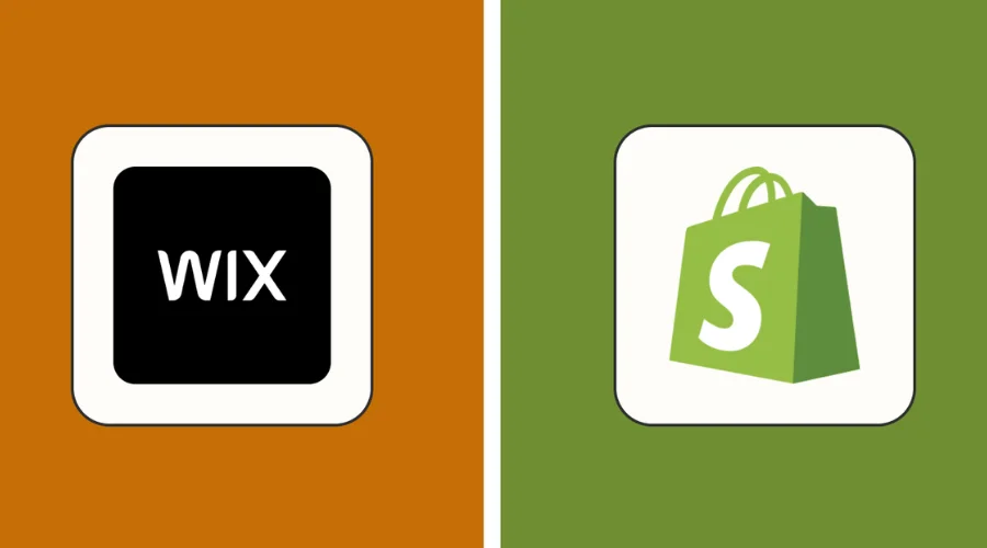 Shopify vs Wix 