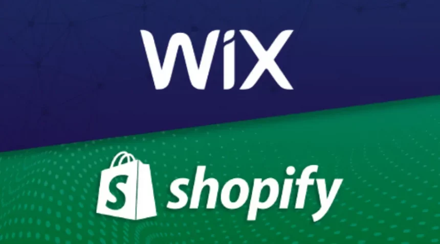 Shopify vs Wix