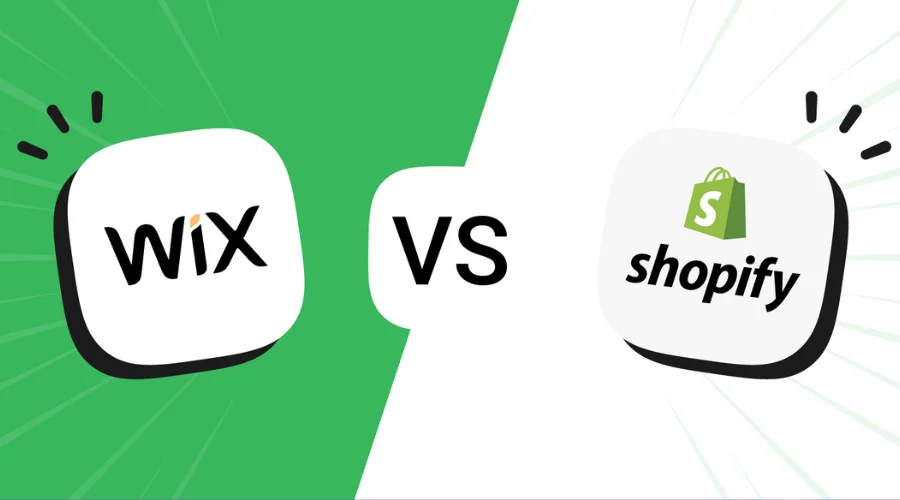 Shopify vs Wix