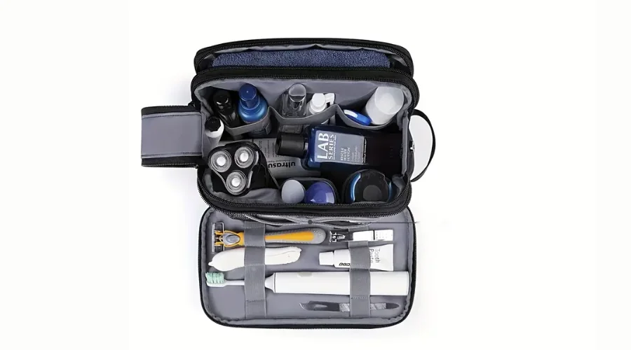 Toiletry Bag Travel Toiletry Organizer