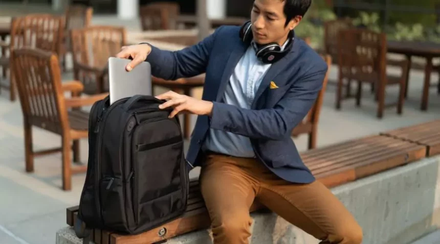 Best laptop bag for travel