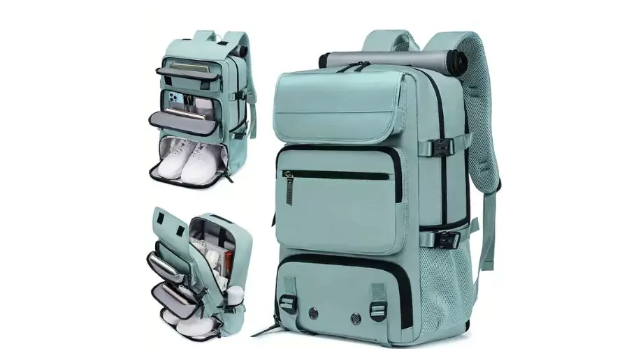 Large Capacity Travel Backpack 