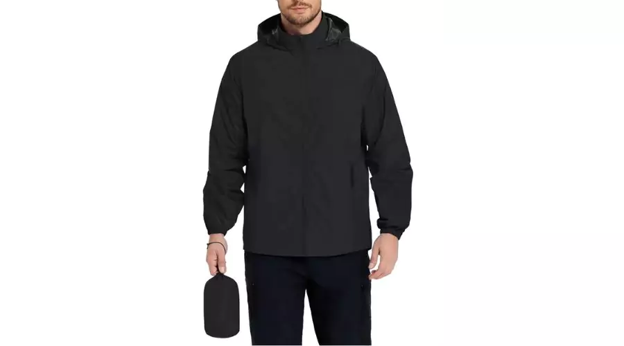 Men's Waterproof Rain Jacket